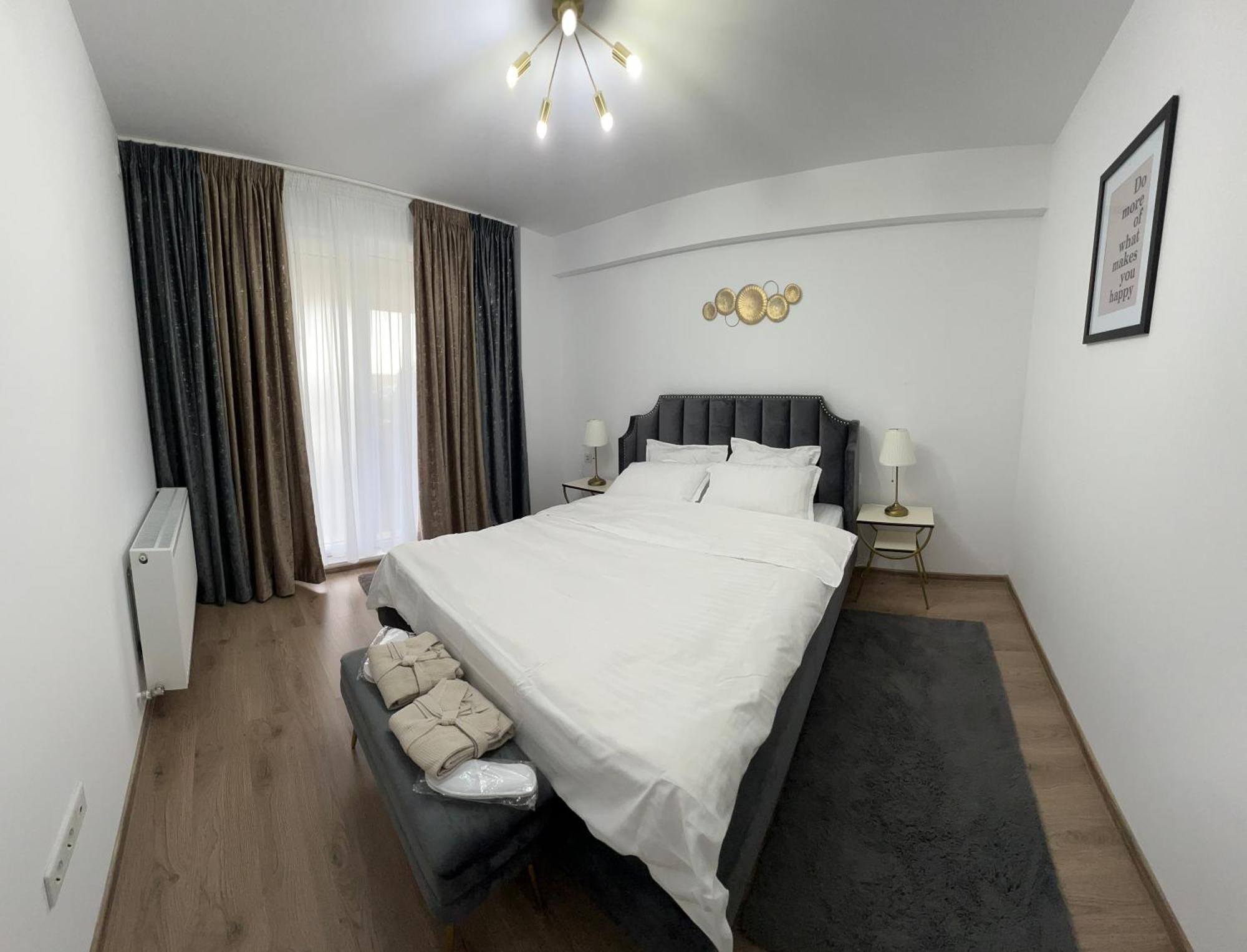 Sun Apartments Otopeni Bagian luar foto
